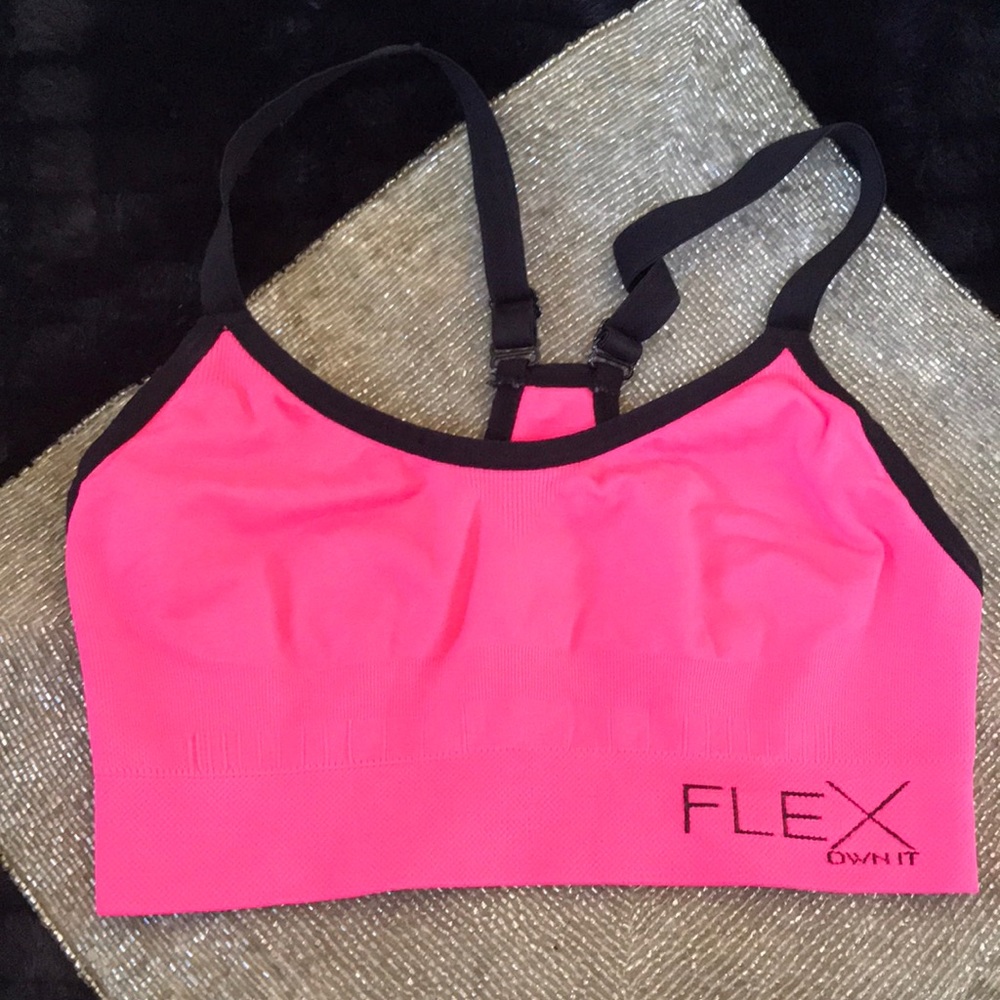 Flex Own It Sports Bra